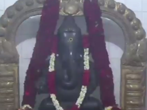 விநாயகரிடம் சரணடையவும்
