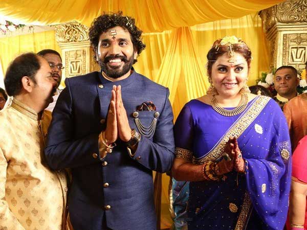 நிச்சயதார்த்தம்