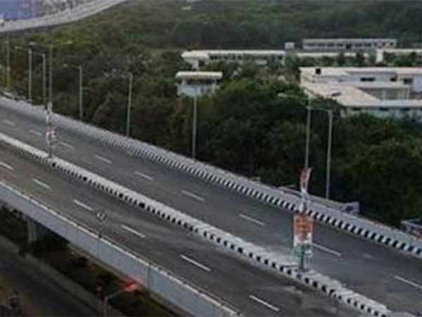 சென்னை-பெங்களூர் விரைவு சாலை