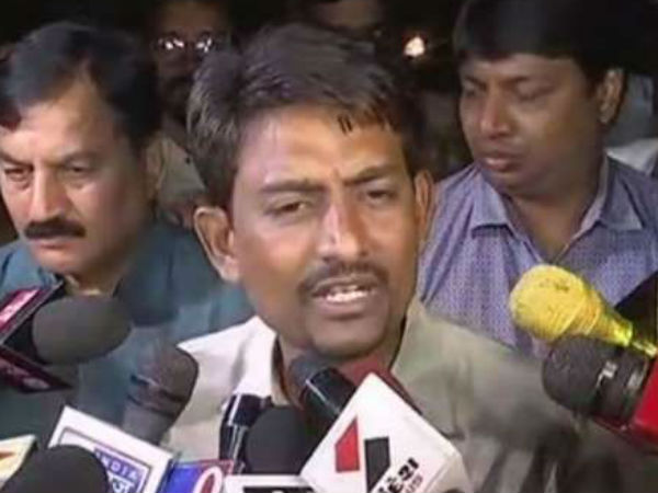 மோடியின் இறுதி ஆயுதம்