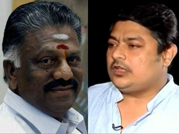 ஓபிஎஸ் அணிக்கு தாவல்