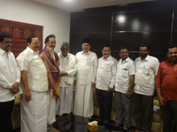 ஜனநாயக முறை தேர்தல்
