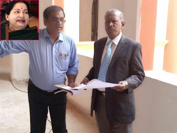 அதிமுக தொண்டர்களுக்கு மரியாதை