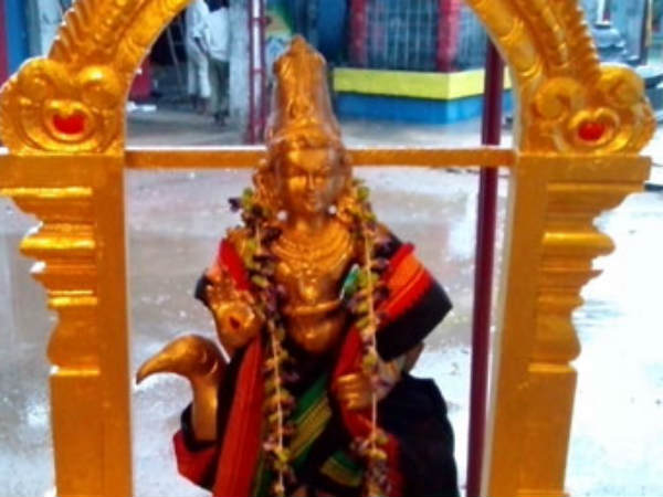 சனிபகவானின் பார்வை