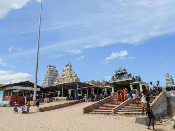 திருச்செந்தூர் முருகன்