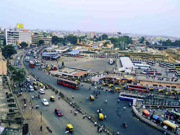 விறுவிறு வேகம் எடுக்கும் ஏரியாக்கள்