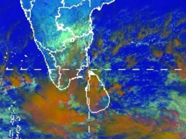 காற்றழுத்த தாழ்வு நிலை