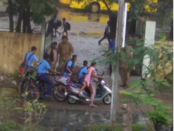எந்தக் குழியில் விழப் போறோமோ
