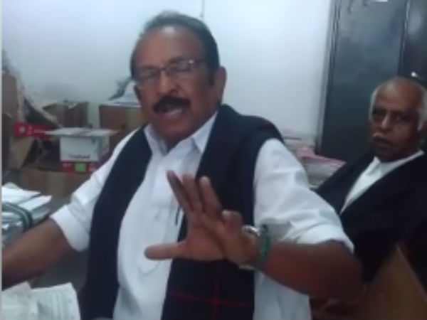 கூட்டாசிக்கு வேட்டு