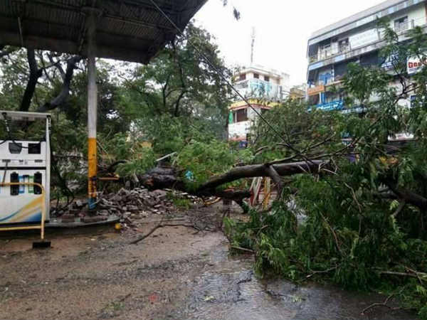 நாகையில் பரவிய வதந்தி