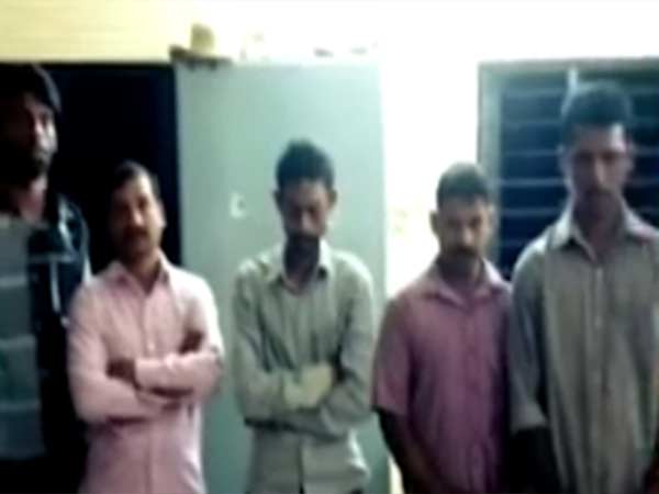 7 arrested for trying to bury 11-year-old alive in Karnataka 7 arrested for trying to bury 11-year-old alive in Karnataka