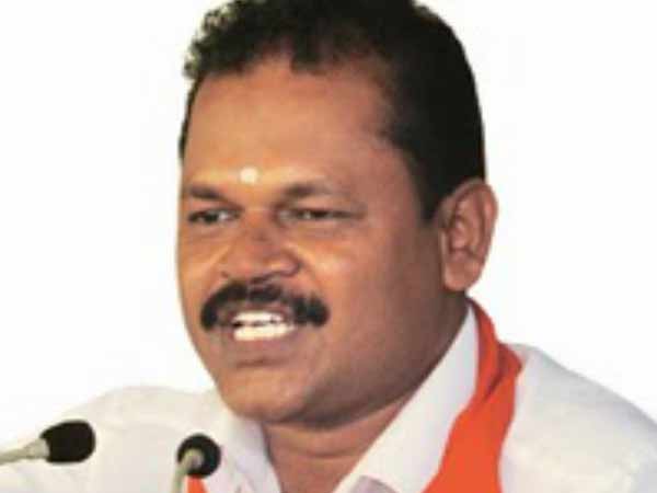 Vaiko become christian? Arjun sampath given petition to Coimbatore collector Vaiko become christian? Arjun sampath given petition to Coimbatore collector