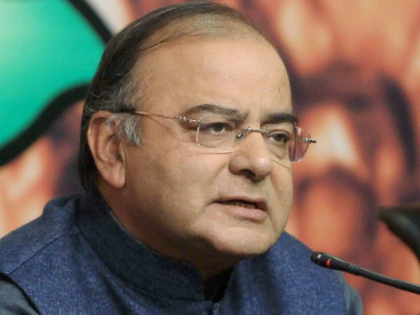 Finance Minister Jaitley announce big GST relief Finance Minister Jaitley announce big GST relief