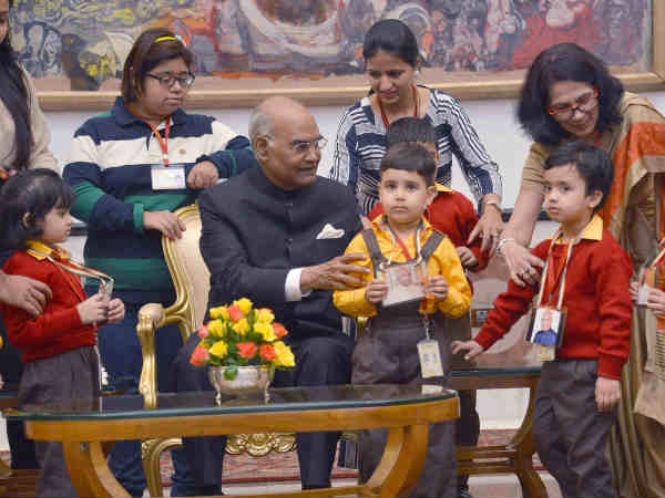 Children from various States received National and State-level awards for achievements and Bravery Works Children from various States received National and State-level awards for achievements and Bravery Works