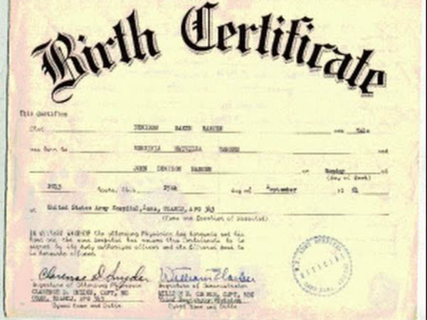 People suffer for the fee increase for getting Birth and death Certificates People suffer for the fee increase for getting Birth and death Certificates