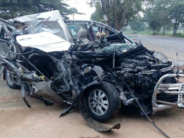 One killed in a road accident near Tenkasi One killed in a road accident near Tenkasi