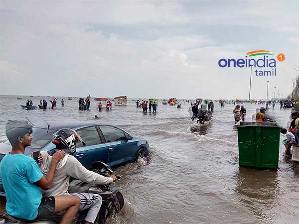 Why Chennai sinks while heavy rain? Why Chennai sinks while heavy rain?