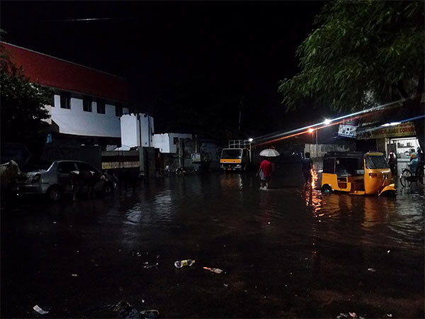 Rains, floods devastate Chennai Mylapore Rains, floods devastate Chennai Mylapore