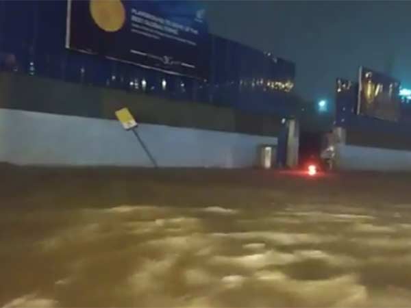 Heavy rain continues holiday declared to 6 districts schools Heavy rain continues holiday declared to 6 districts schools