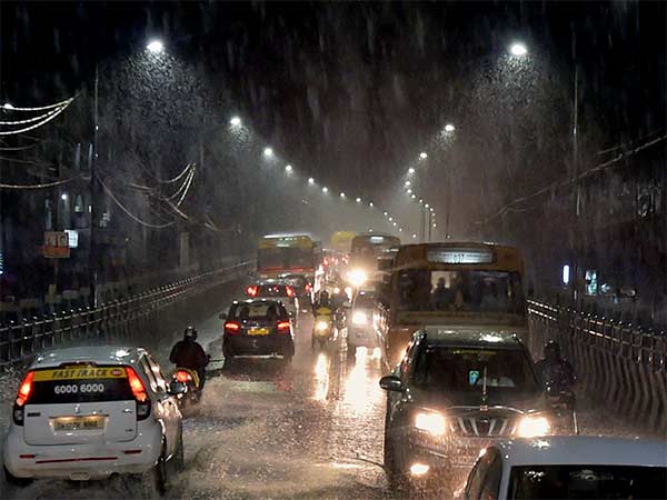 Chennai receives 62 CM Chennai receives 62 CM