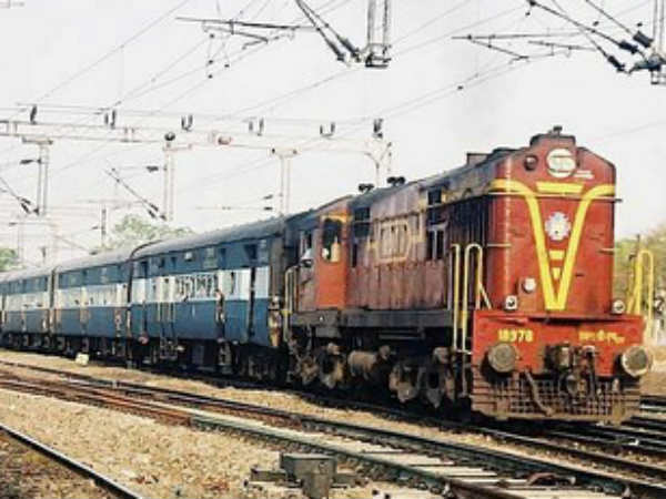 Southeran railway changed Cheran express's Esha logo Southeran railway changed Cheran express's Esha logo