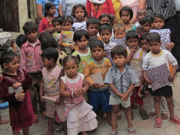 Children's day today Children's day today