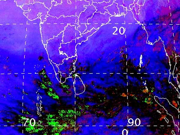 New cyclone in Andaman Island may cause rain in Tamilnadu New cyclone in Andaman Island may cause rain in Tamilnadu