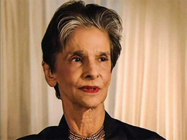 Jinnah's daughter Dina Wadia dies Jinnah's daughter Dina Wadia dies