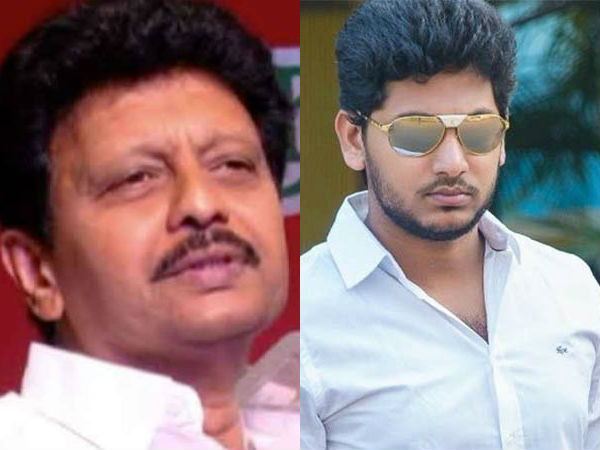 Interrogation with IT good experience, says Jeyanandh Dhivakaran Interrogation with IT good experience, says Jeyanandh Dhivakaran