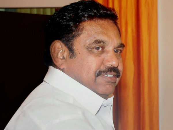 Tamilnadu Chief Minister Edapadi Palaniswamy wrote a letter to PM Narendra Modi Tamilnadu Chief Minister Edapadi Palaniswamy wrote a letter to PM Narendra Modi
