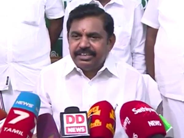 TN Rain: CM seeks Rs 1500 crore to Modi TN Rain: CM seeks Rs 1500 crore to Modi