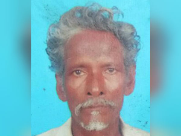 Farmer electrocuted near Thiruvarur Farmer electrocuted near Thiruvarur