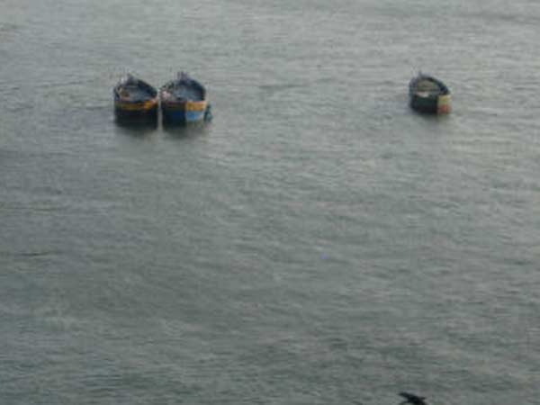 TN coastal police files FIR against ICG TN coastal police files FIR against ICG