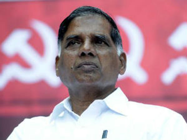 CPM supports DMK in the RK Nagar by poll CPM supports DMK in the RK Nagar by poll