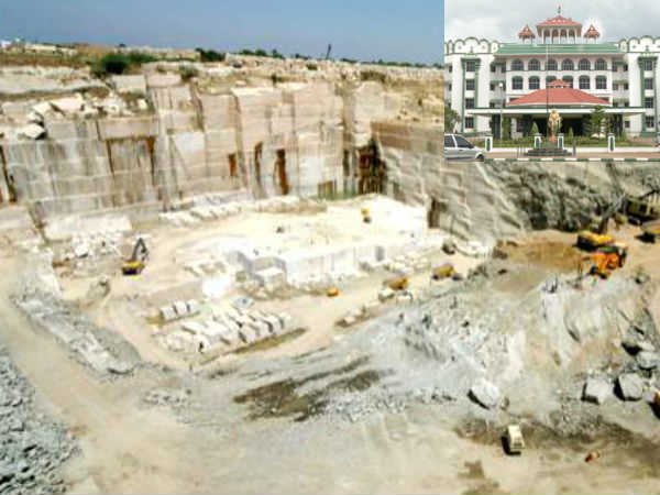 All the granite quarry should be ban in Tamilnadu: High court Madurai bench All the granite quarry should be ban in Tamilnadu: High court Madurai bench