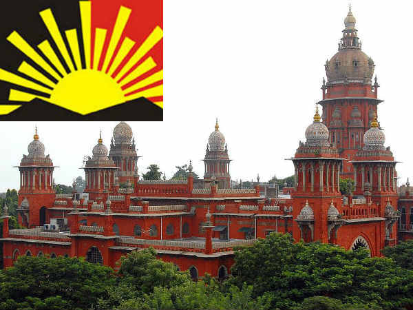 Singanallur DMK MLA moved HC seeking action against Ragupathy killing at Coimbatore Singanallur DMK MLA moved HC seeking action against Ragupathy killing at Coimbatore