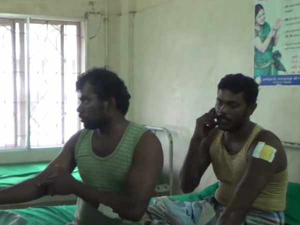 TN coastal police files FIR against ICG TN coastal police files FIR against ICG