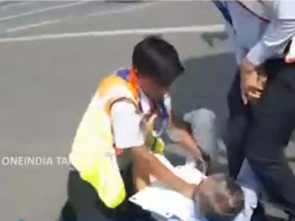 Civil Aviation Minster Condemns the act of Indigo Workers Manhandling Passenger at Delhi Airport Civil Aviation Minster Condemns the act of Indigo Workers Manhandling Passenger at Delhi Airport