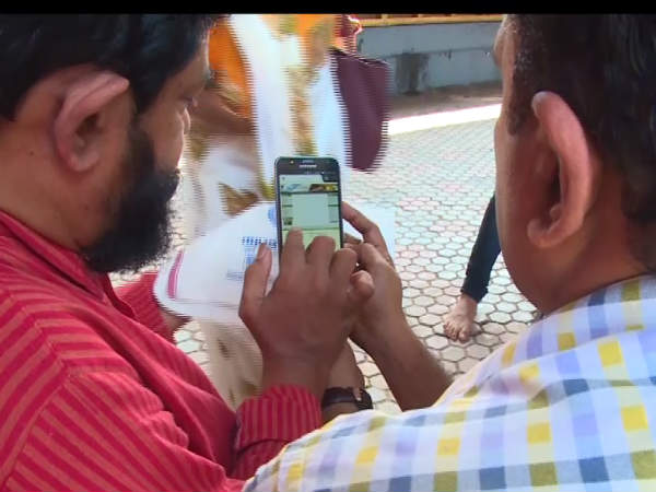 Sabarimala Iyyappan Temple Board introduces a new scheme on Iru Mudi Kit Sabarimala Iyyappan Temple Board introduces a new scheme on Iru Mudi Kit
