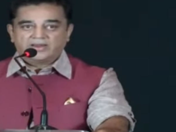 Kamal hassan says that good things will be given to right persons Kamal hassan says that good things will be given to right persons