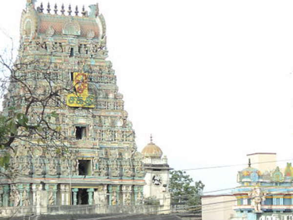 Devotees lodged Complaint to Lord Kottai Mariyamman against the Lands Occupiers Devotees lodged Complaint to Lord Kottai Mariyamman against the Lands Occupiers