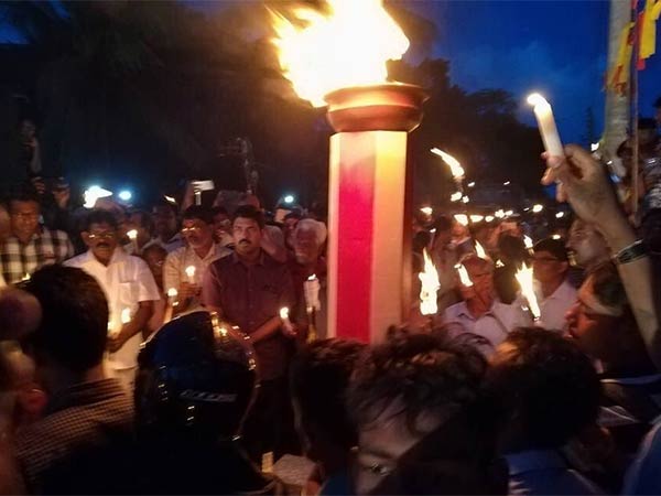 Maaveerar Naal commemorated across Eelam Maaveerar Naal commemorated across Eelam