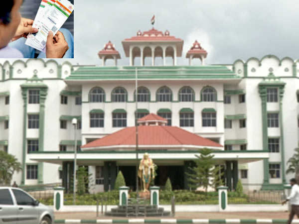 HC allows woman to file IT returns without Aadhaar card HC allows woman to file IT returns without Aadhaar card