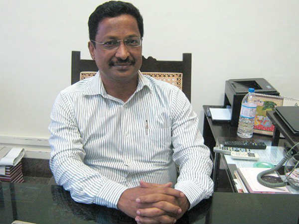 Puducherry Chief Secretary Manoj Parida transferred Puducherry Chief Secretary Manoj Parida transferred