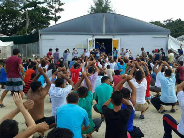UN High Commissioner for Human Rights demands services be restored to Manus Island centre UN High Commissioner for Human Rights demands services be restored to Manus Island centre