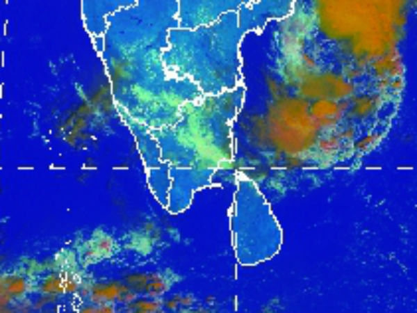 Moderate rainfall in Tamilnadu next 2 days Moderate rainfall in Tamilnadu next 2 days