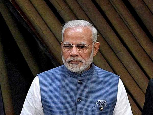 Indian Prime Minister Narendra Modi attends 15th Indian- ASEAN summit at Manila Indian Prime Minister Narendra Modi attends 15th Indian- ASEAN summit at Manila