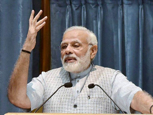 Terrorism is a threat to us, says Narendra Modi Terrorism is a threat to us, says Narendra Modi
