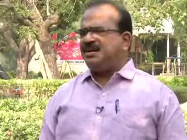 IT raids wont shock us: Nanjil Sampath IT raids wont shock us: Nanjil Sampath