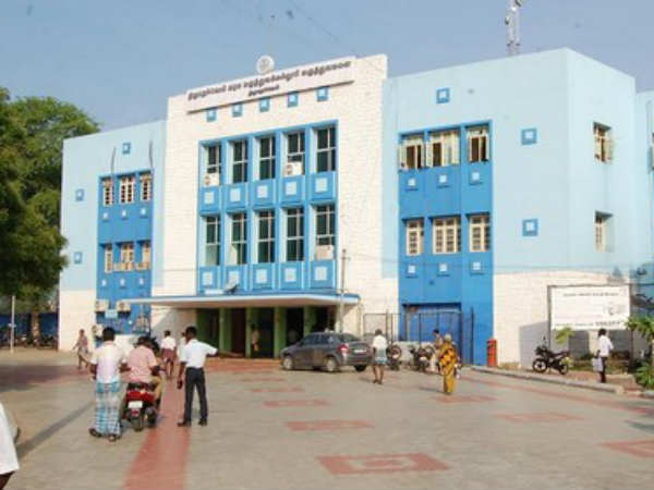 Central Team inspects the infrastructure works of Tirunelveli Super Specialty Hospital Central Team inspects the infrastructure works of Tirunelveli Super Specialty Hospital